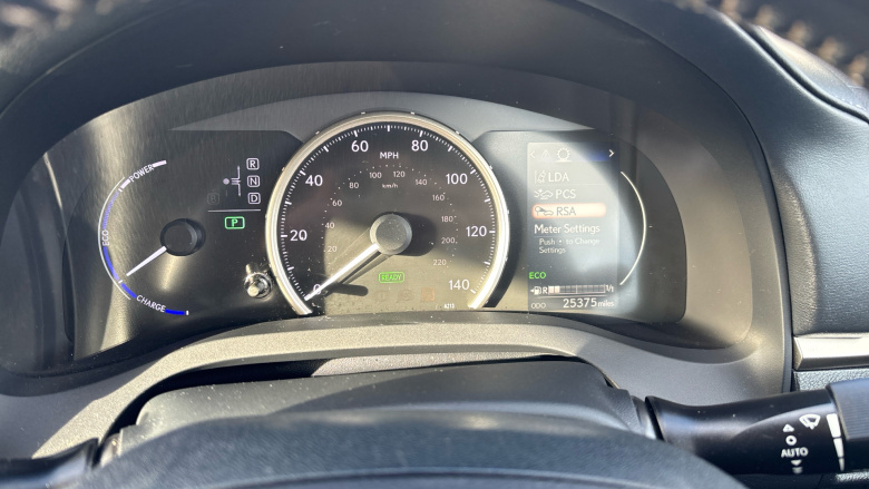 Lexus CT 200h 1.8 Takumi 5dr CVT Hybrid Hatchback